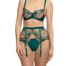 Бюст Julie’s Roses Deep Teal