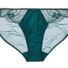Трусики Julie’s Roses Deep Teal