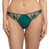 Стринги Julie’s Roses Deep Teal