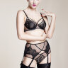 Трусики стринг Maestra Black