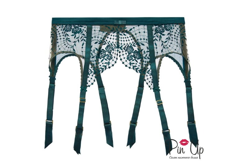 Пояс Julie’s Roses Deep Teal