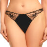Стринги Julie’s Roses black