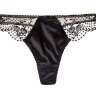 Стринги Julie’s Roses black