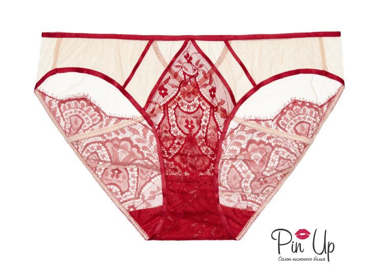 Трусики Maestra Red