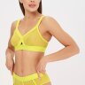 Топ DKNY лимонный