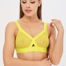 Топ DKNY лимонный