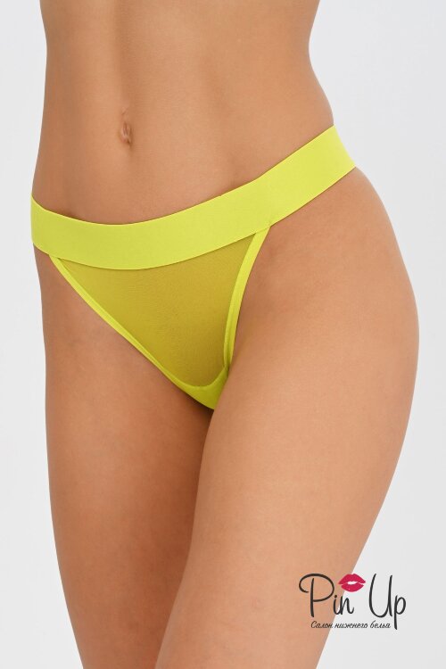 Слипы DKNY лимонный