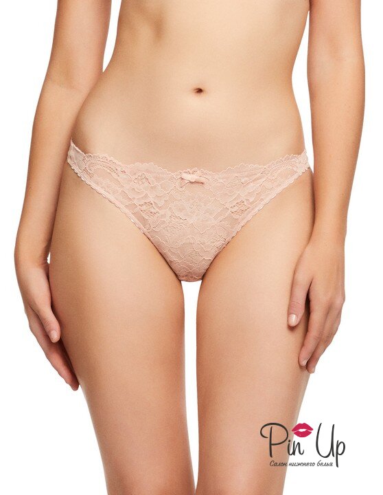Трусики стринг Cora Vintage Peach
