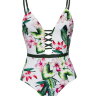 Купальник слитный Dramatic Romance