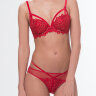 Трусики слипы Dahlia RedLipstick