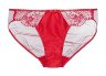 Трусики слипы Julie’s Roses Rose Red