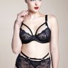 Трусики высокие Madame X