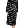 Халат DKNY лого