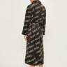 Халат DKNY лого