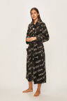 Халат DKNY лого