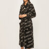 Халат DKNY лого