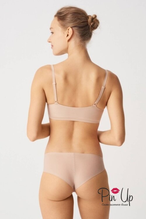 Трусики бразильяна Soft Stretch Nude