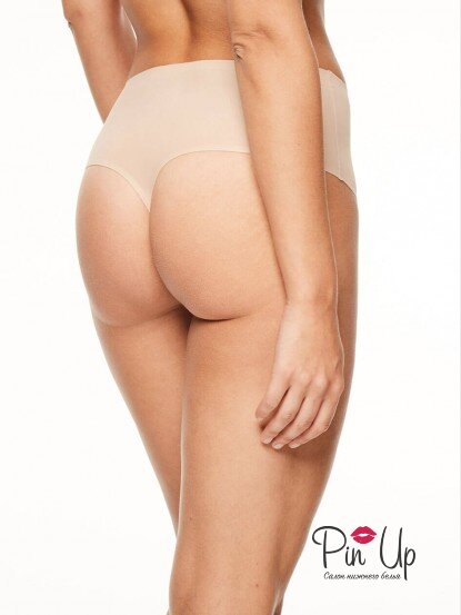 Стринги с высокой посадкой Soft Stretch CHANTELLE