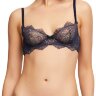 Бюстгальтер Lurex Lace Navy