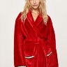Халат DKNY красный