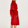 Халат DKNY красный