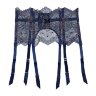 Пояс Lurex Lace Navy