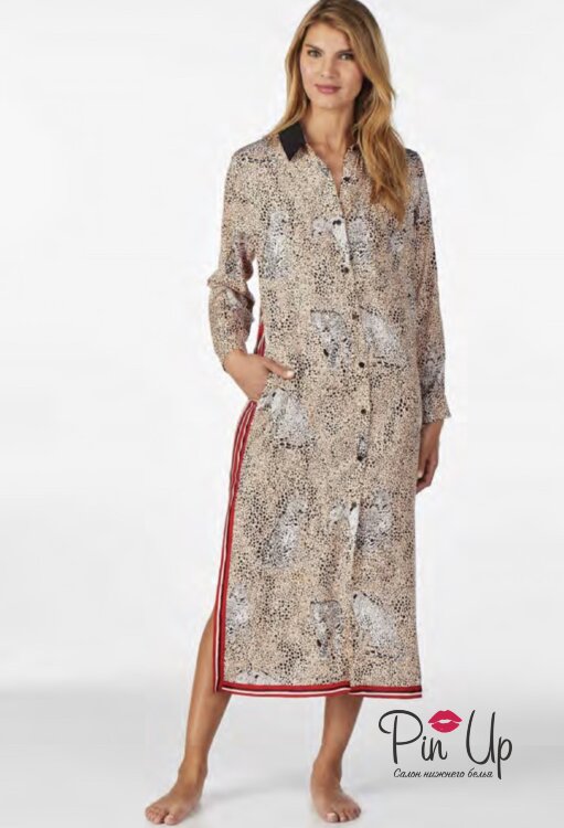Платье рубашка DKNY