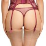 Пояс Severine Dark Cherry