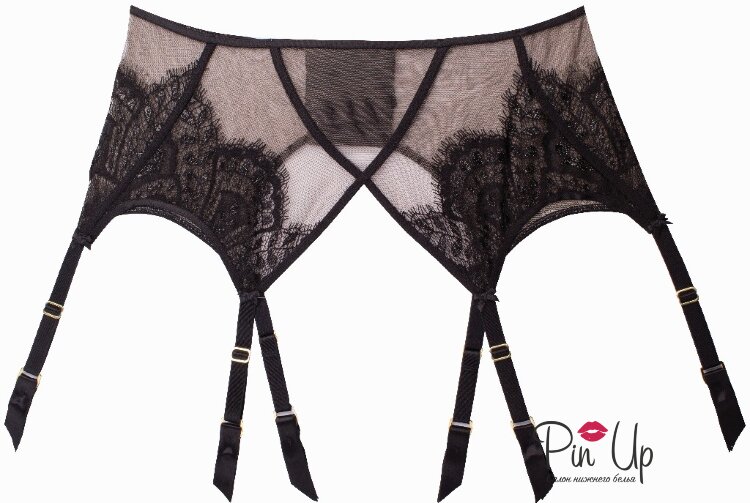 Пояс Maestra Black