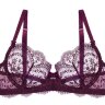 Бюстгальтер Severine Dark Cherry