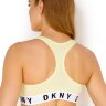 Бюстгальтер DKNY лайм