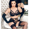 Пояс Madam X Black