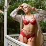 Бюстгальтер Maestra Red