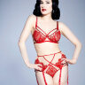 Бюстгальтер Maestra Red