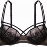 Бюстгальтер Maestra Black