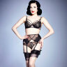 Бюстгальтер Maestra Black