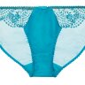 Трусы Dita von Teese Julie’s Roses Butterfly Blue