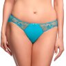 Трусы Dita von Teese Julie’s Roses Butterfly Blue
